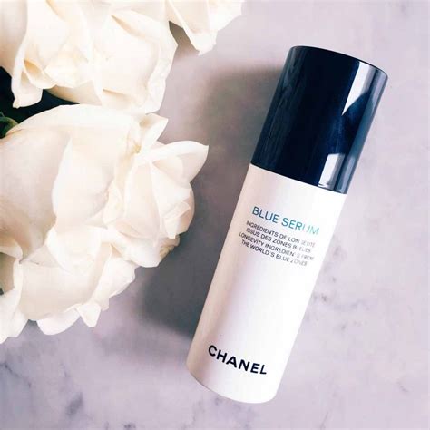 chanel blue serum ici paris